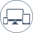 Projects with phone or computer tracking
