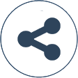 Share project progress with clients